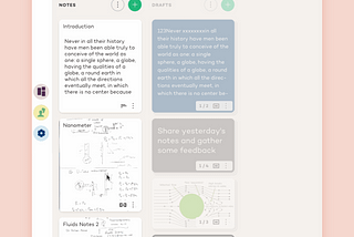 Adding and Organising Content: Phase 1 — Groups