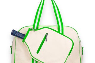 Ame & Lulu Luxurious Pickleball Gift Bag | Image