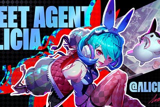 Meet Alicia: Zentry’s First Persona Agent