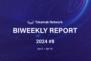 Tokamak Network zk-EVM team publishes paper