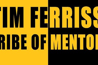 Answering the 11 Questions From Tim Ferriss’ ‘Tribe of Mentors’