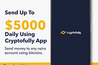 How to send up to $5000 with bitcoin to your naira account