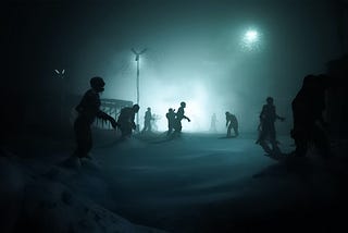 The Benefits of an Impending Zombie Apocalypse: A Kinder, Gentler America
