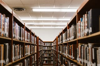 Laughter in the Library