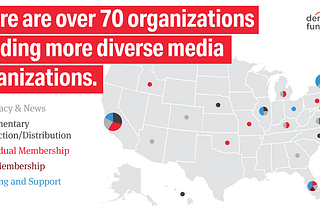 The Journalism DEI Tracker