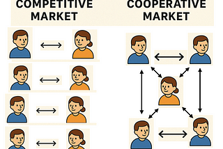 Cooperative Markets