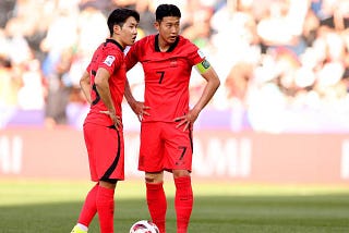 สมขาวดุดัน เกาหลีใต้ คว้าชัยเหนือ บาห์เรน 3–1 เกมเปิดหัว เอเชียน คัพ