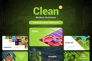 Clean Modern Interactive Solutions