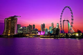 Singapore And Its Wonders!