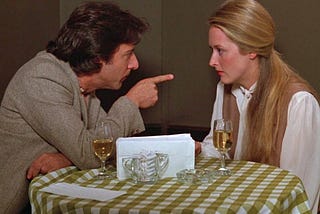 【不專業觀影筆記 】 《克拉瑪對克拉瑪》(Kramer vs. Kramer, 1979)— 因為愛，所以我選擇放手（下）