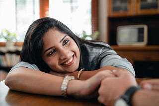 A woman needs a husband or a friend — Women Steps