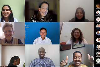 Top tips for virtual event facilitation