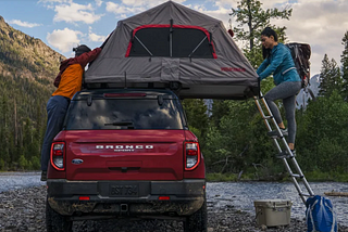 REI Bucks Values to Help Ford Promote New Bronco SUV