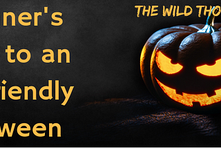 Beginner’s Guide to an Eco-friendly Halloween