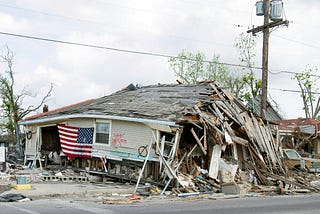 Preparing for Novel Extreme Weather Events in the United States: Lessons from Disasters