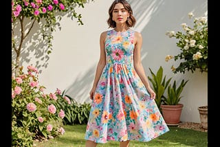 Floral-Midi-Dress-1