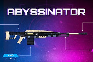 Abyssinator- Sniper
