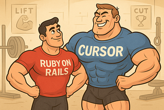 Why Ruby on Rails and Cursor Are a Perfect Match for Modern Development