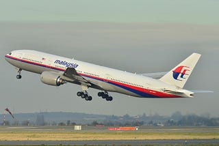 MH370 — it’s disappearance and search efforts