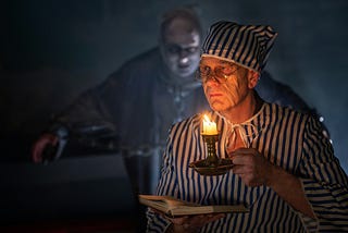 Ebenezer Scrooge: Capitalism’s Unexpected Hero and Finance Guru…