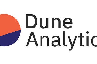 Finding Real-time Alpha with Dune Analytics