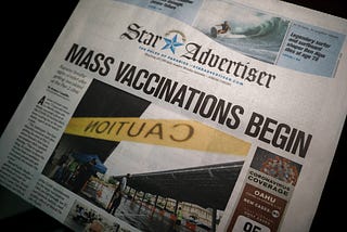 Covid-19 Vaccines Mythbusting — Part 2 : Debunking a fake news prevalent in Madurai