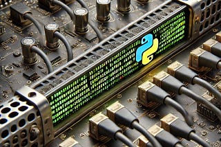 🛡️ Python: Fortifying Military Networks with Advanced Firewall Protection