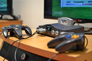 Nintendo 64 25th Anniversary Memories