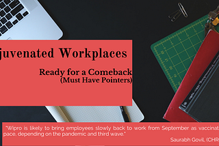 5 Things To Consider Before Reopening The Workplace Post-Pandemic
