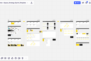 Tips for remote Design Sprints and workshops.