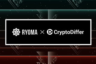 Ryoma Partners With CryptoDiffer