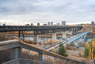 Did Living in Edmonton Make Me a Better Person?
