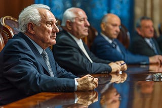 The Age-Old Debate: Should Politicians Have a Mandatory Retirement Age?