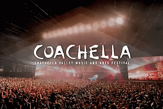 The Best Coachella GIFs To Get You That Desert Vibe