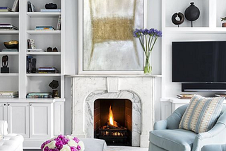 Creating a Cozy White Living Room: Design Ideas to Warm Up Your Space