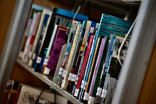 How Fiction Novels Restored Hope When Academic Scholarship Taught Pain