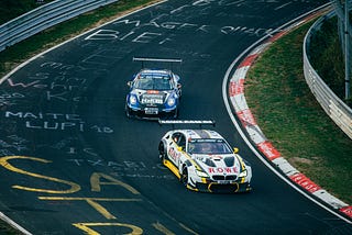 Why Racing Is the Best Rest Activity I’ve Ever Found