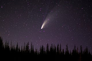 How a Passing Star May Have Sparked a Shower of Comets — And Changed Our History