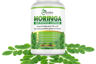 Moringa Tree — Nature’s Most Powerful Superfood & a Smarter Way to Get It