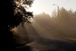 Leaving That Place (Flash Fiction)