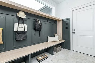 Exploring Depth and Drama: Sherwin Williams Rock Bottom (SW 7062)