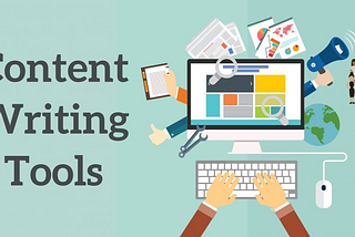 Tools for Content Writing