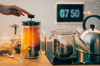 Don’t Cook Your Tea