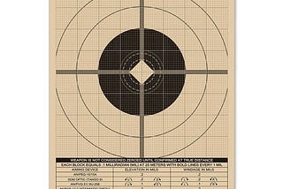 rite-in-the-rain-25-meter-mil-target-9131