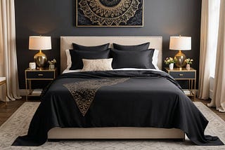 black-bed-sheets-queen-1