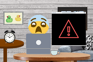 A short horror story about web app data leaks and how to prevent them