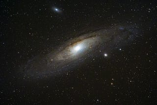 A galaxy of daily returns