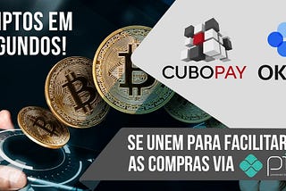 OKEx e Cubopay PIX