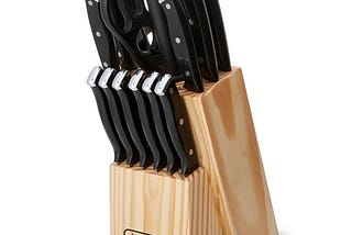 farberware-15-piece-triple-rivet-kitchen-knife-block-set-with-natural-wood-block-and-black-handles-1