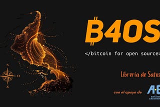 Lanzamiento de “Bitcoin 4 Open Source”: una capacitación gratuita de alto nivel para…